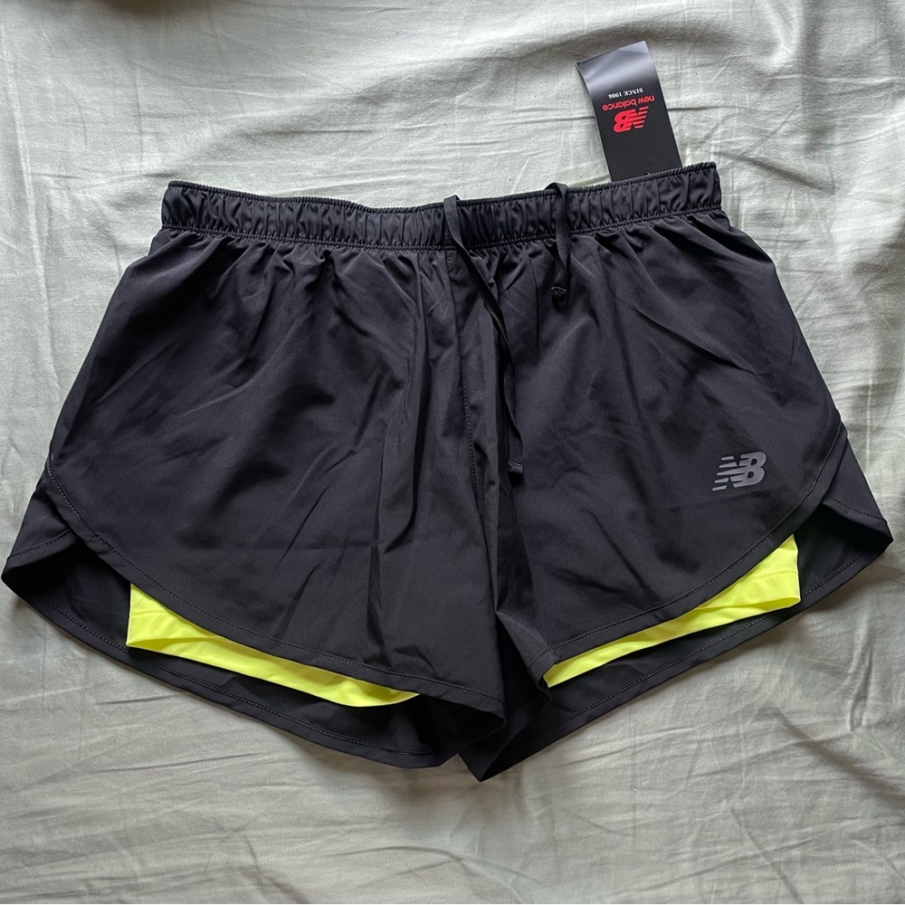 New Balance Athletic Short